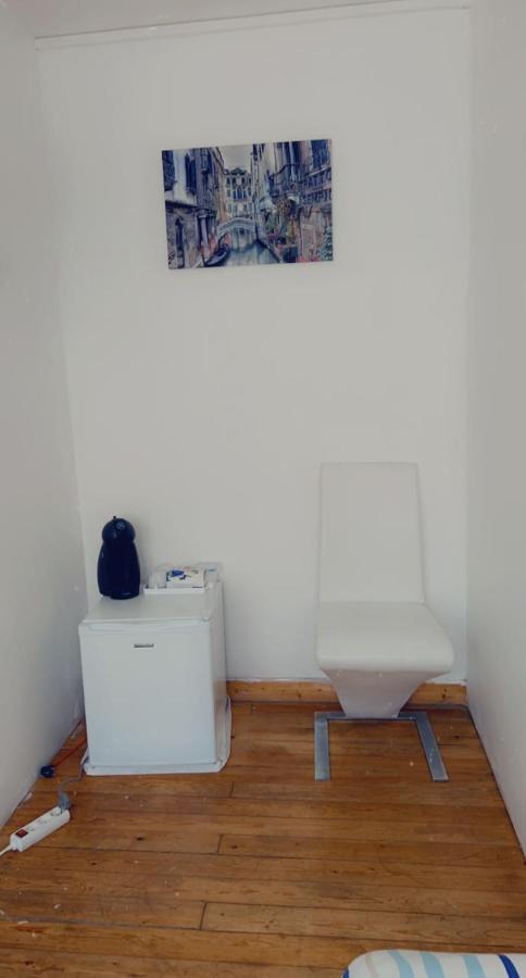 Ferienwohnung Clem Calais Exterior foto