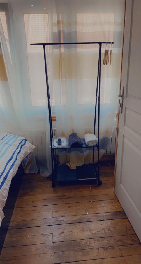 Ferienwohnung Clem Calais Exterior foto