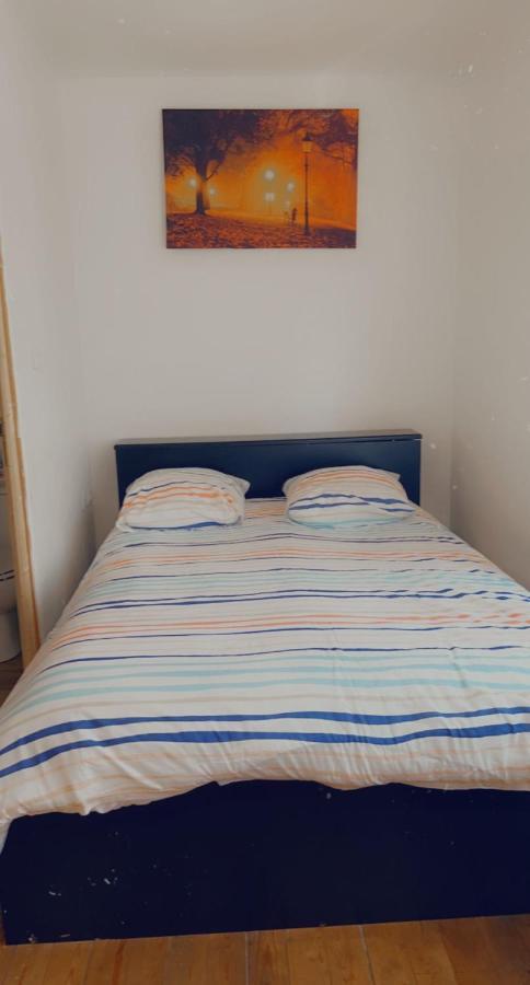 Ferienwohnung Clem Calais Exterior foto